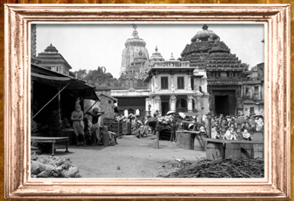 Jagannath Temple Ancient Times