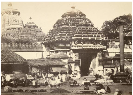 Puri Jagannath Story