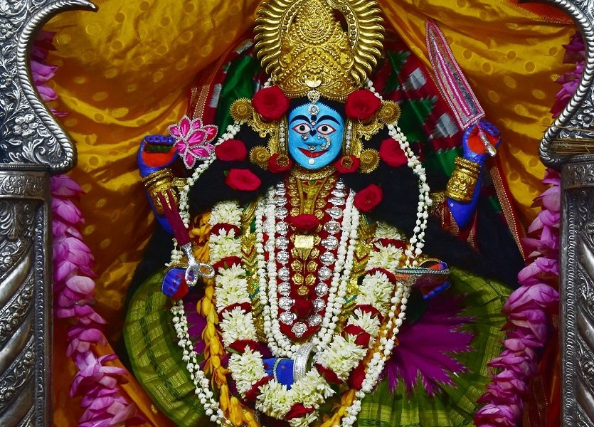 Maa-Cuttack-Chandi