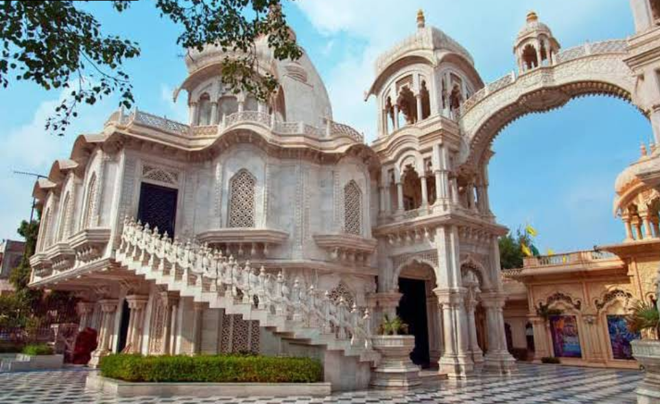 Shri Banke Bihari Temple Mathura