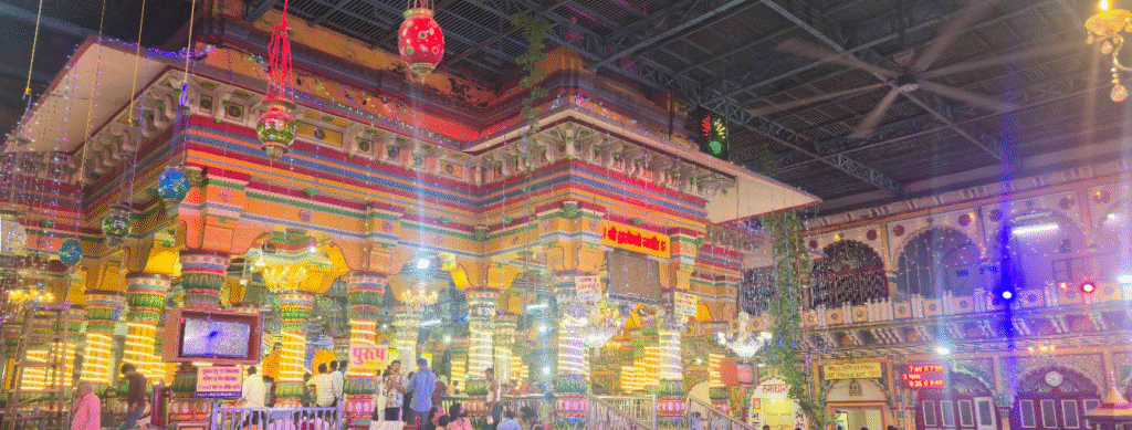 Shri Dwarakadhish Temple