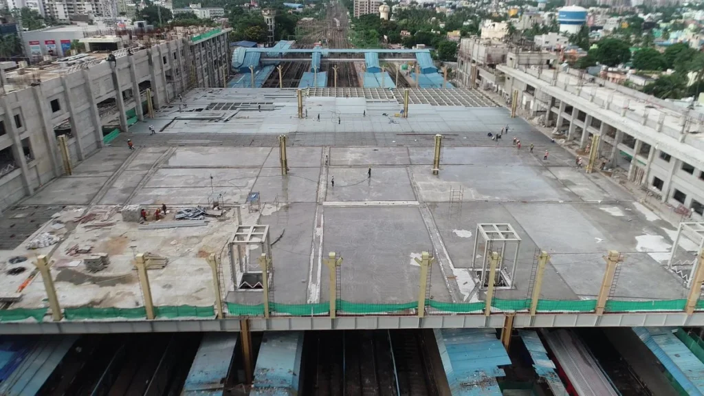 Bhubaneswar Railway Station Redevelopment