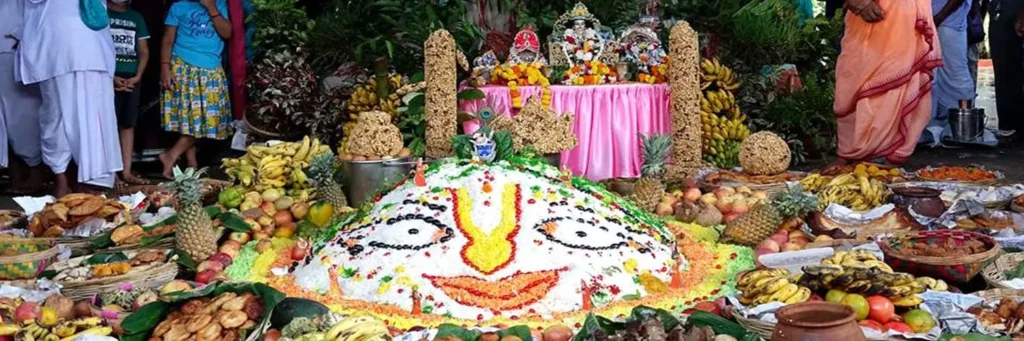 ISKCON BHubaneswar Ram Navmi